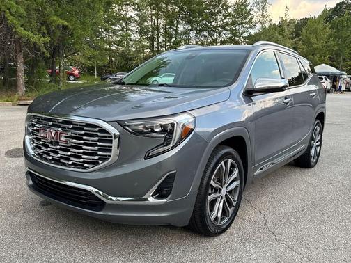 2019 GMC Terrain Denali