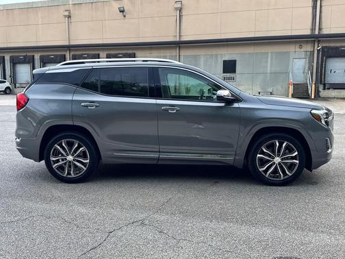 2019 GMC Terrain Denali