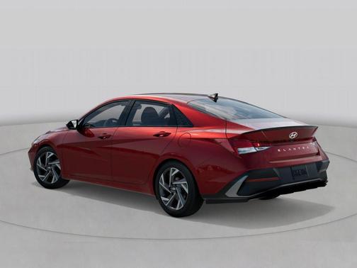 2026 Hyundai ELANTRA Sport