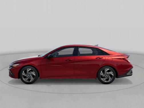 2026 Hyundai ELANTRA Sport