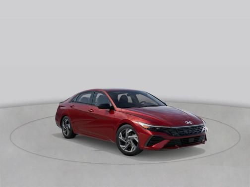 2026 Hyundai ELANTRA Sport