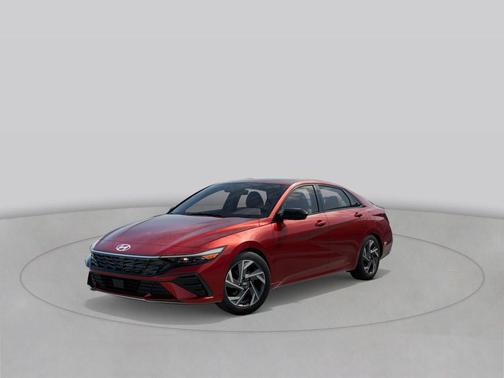 2026 Hyundai ELANTRA Sport