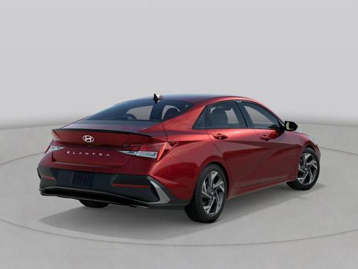 2026 Hyundai ELANTRA Sport