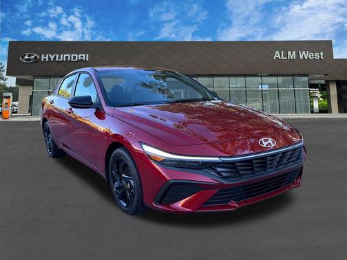 2026 Hyundai ELANTRA Sport