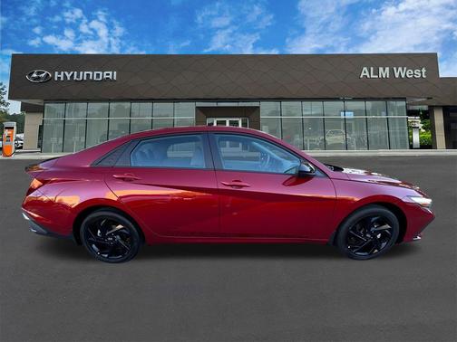 2026 Hyundai ELANTRA Sport