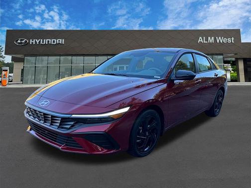 2026 Hyundai ELANTRA Sport