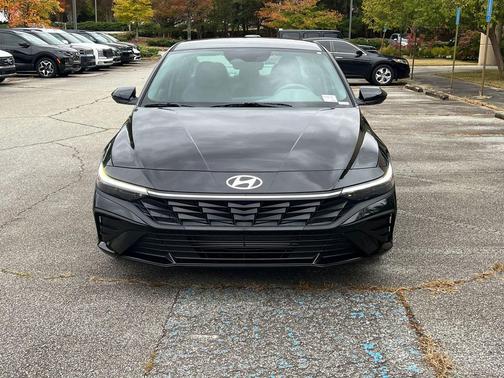 2026 Hyundai ELANTRA Sport