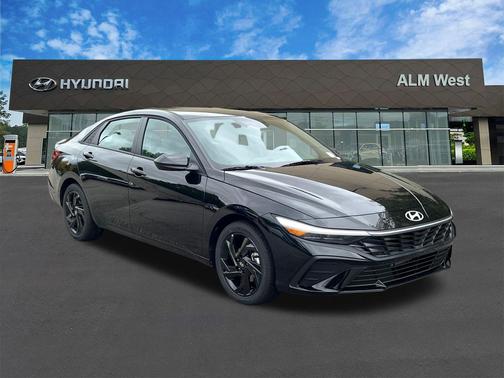 2026 Hyundai ELANTRA Sport