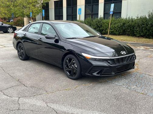 2026 Hyundai ELANTRA Sport