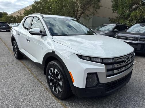 2026 Hyundai SANTA CRUZ SEL Activity