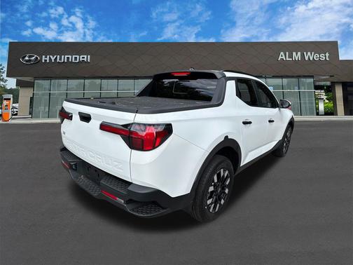 2026 Hyundai SANTA CRUZ SEL Activity