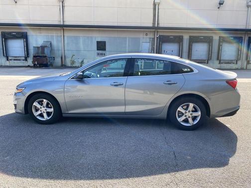2024 Chevrolet Malibu FWD 1LT