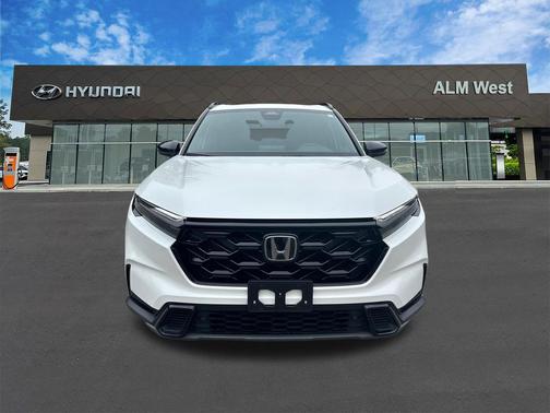 2024 Honda CR-V Hybrid Sport FWD