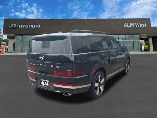 2024 Hyundai SANTA FE Limited