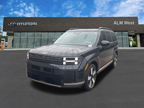 2024 Hyundai SANTA FE Limited