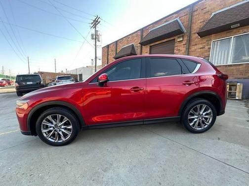 2019 Mazda CX-5 Grand Touring Reserve