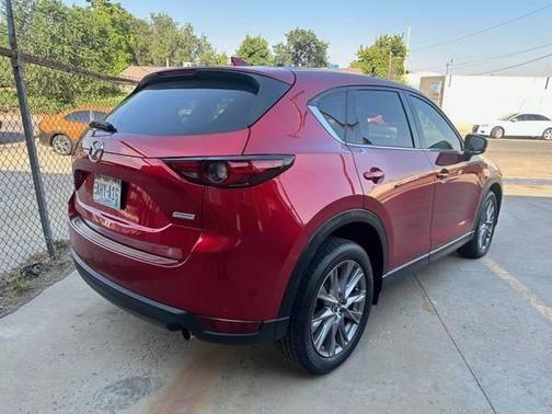 2019 Mazda CX-5 Grand Touring Reserve