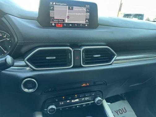 2019 Mazda CX-5 Grand Touring Reserve