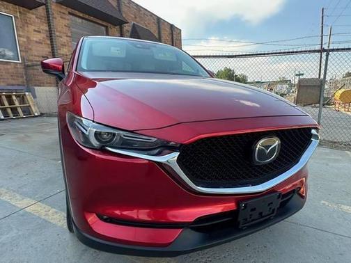 2019 Mazda CX-5 Grand Touring Reserve