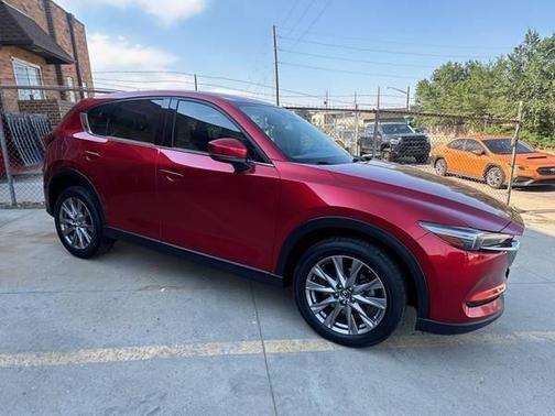 2019 Mazda CX-5 Grand Touring Reserve