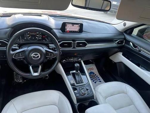 2019 Mazda CX-5 Grand Touring Reserve