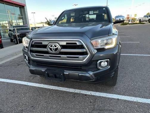 2017 Toyota Tacoma Limited