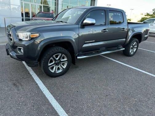 2017 Toyota Tacoma Limited