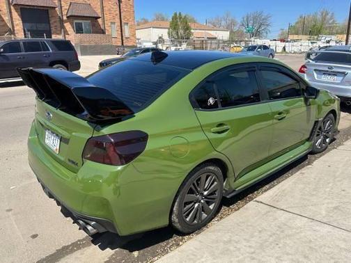 2015 Subaru WRX Base
