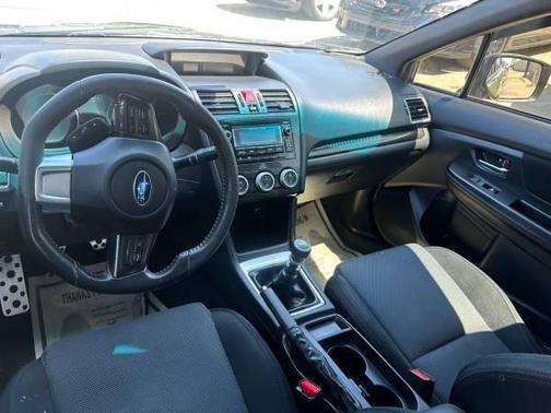 2015 Subaru WRX Base