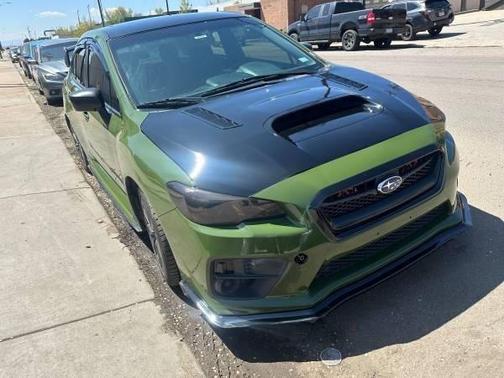 2015 Subaru WRX Base