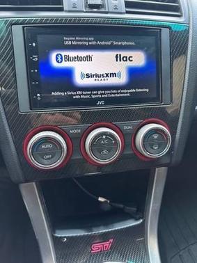 2015 Subaru WRX STI Base