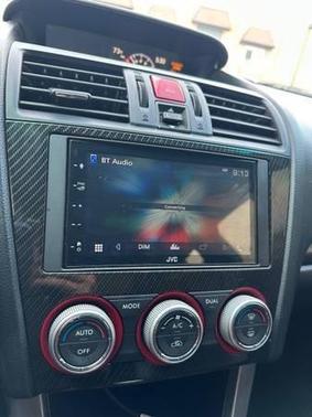 2015 Subaru WRX STI Base