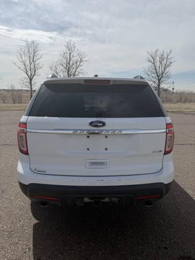 2013 Ford Explorer Base