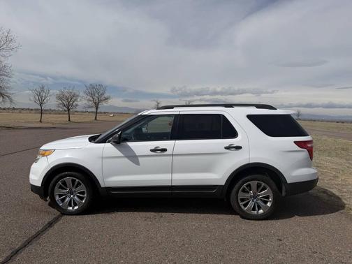 2013 Ford Explorer Base