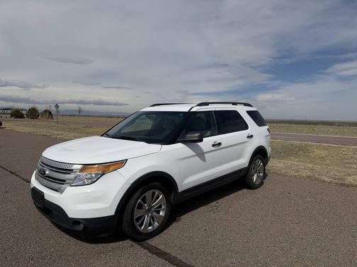 2013 Ford Explorer Base