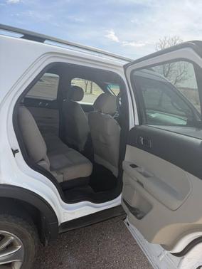 2013 Ford Explorer Base