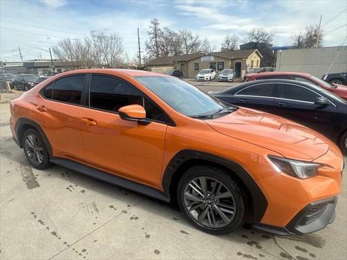 2022 Subaru WRX Base