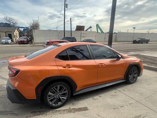 2022 Subaru WRX Base