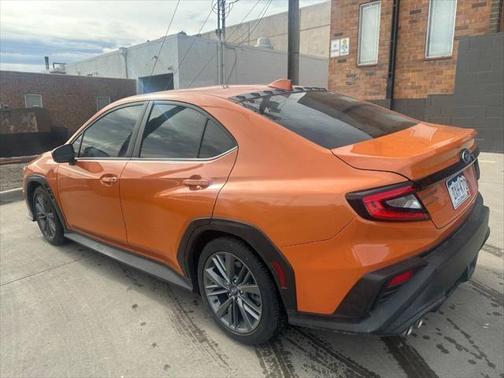 2022 Subaru WRX Base