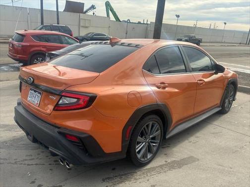 2022 Subaru WRX Base