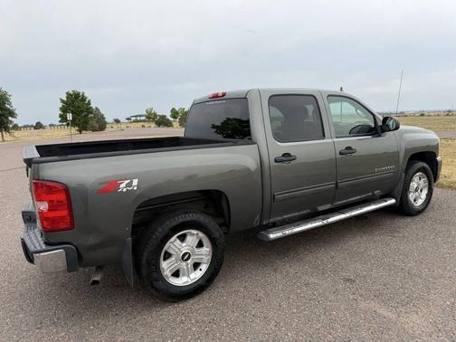 2011 Chevrolet Silverado 1500 LT