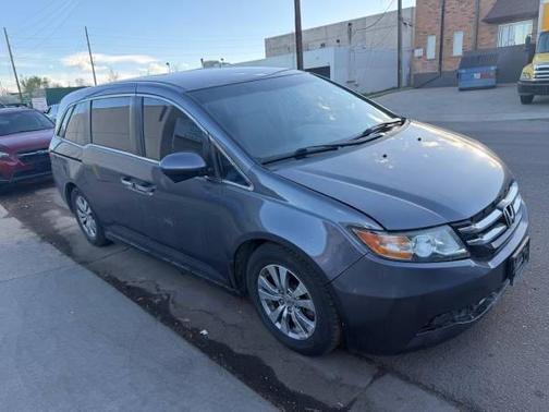 2014 Honda Odyssey EX
