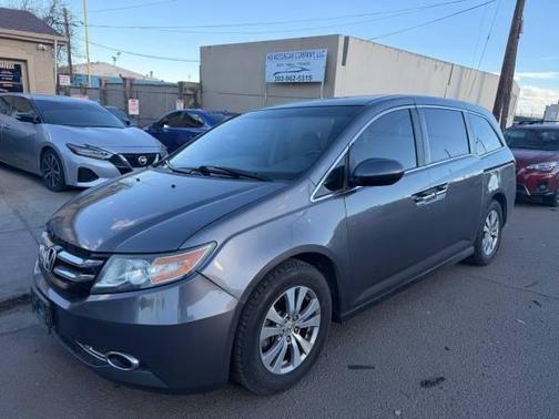 2014 Honda Odyssey EX