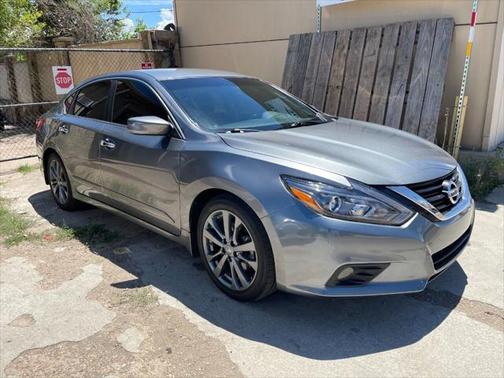 2018 Nissan Altima 2.5 SR