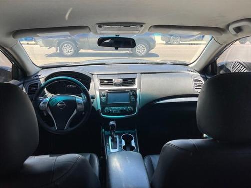 2018 Nissan Altima 2.5 SR