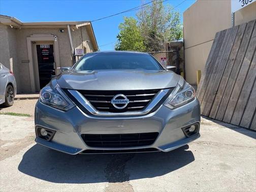 2018 Nissan Altima 2.5 SR