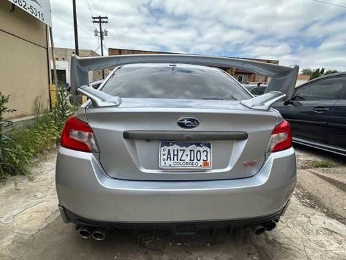 2015 Subaru WRX STI Base