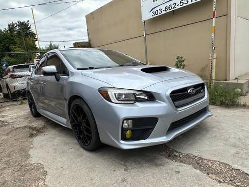 2015 Subaru WRX STI Base