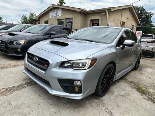 2015 Subaru WRX STI Base