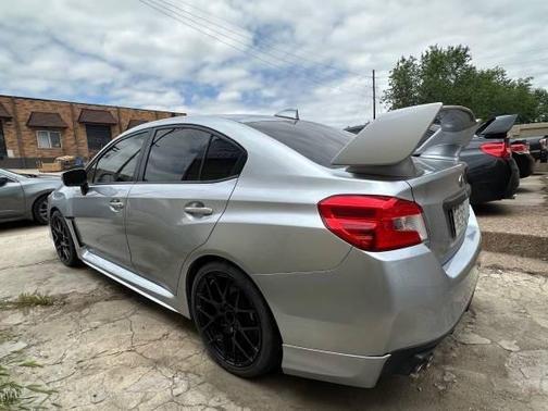 2015 Subaru WRX STI Base